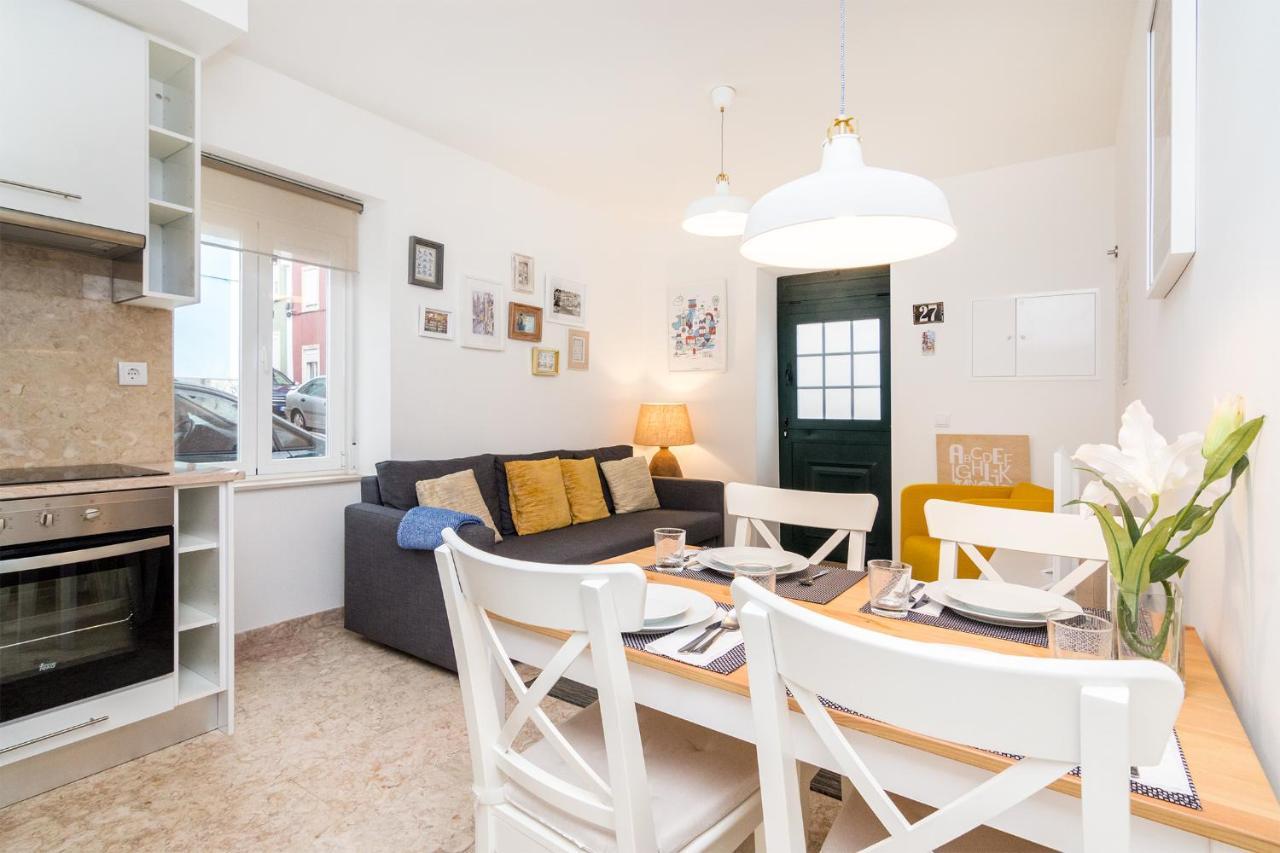 Whome | Graca Premium Apartment #27 Lisboa Dış mekan fotoğraf